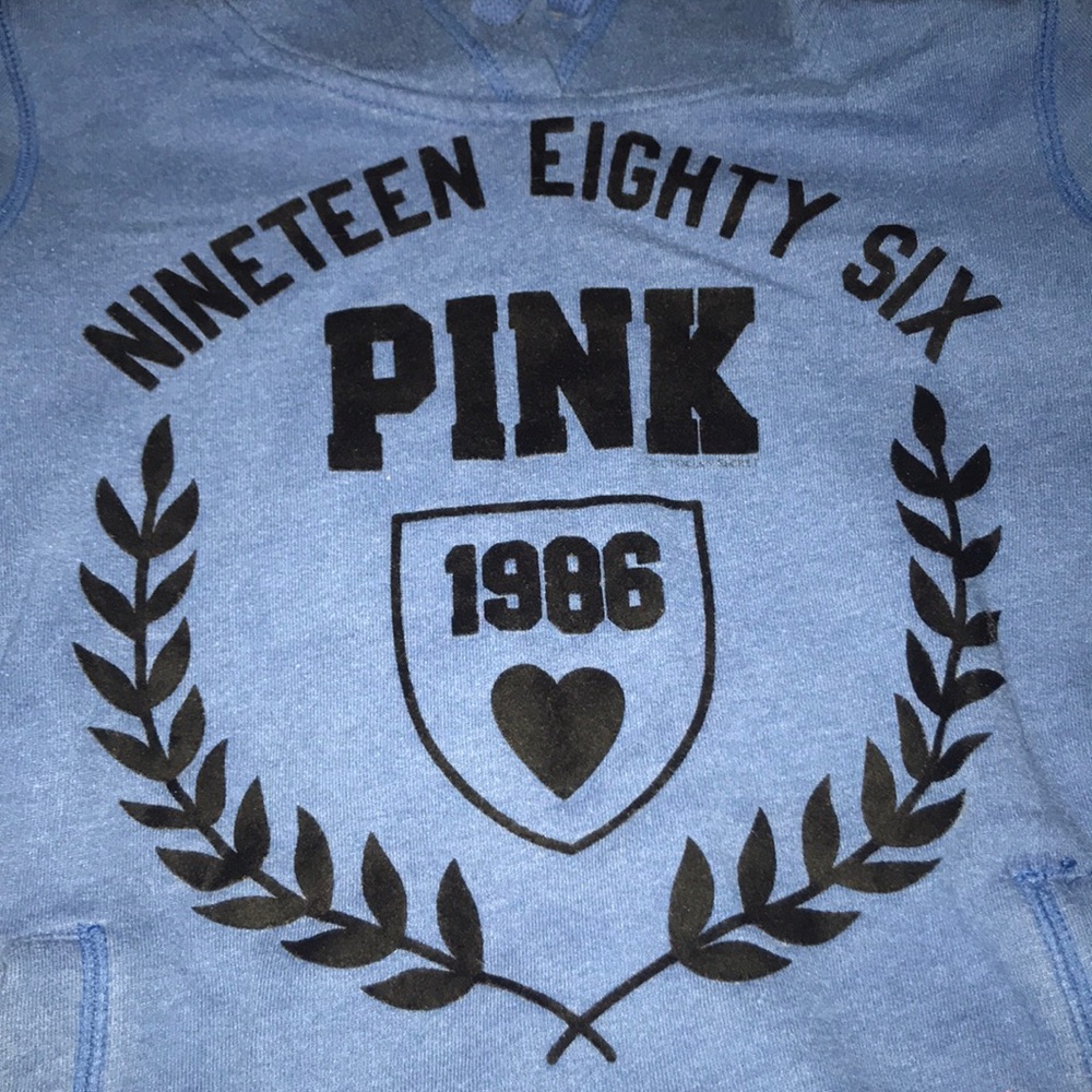 VS sweat shirt